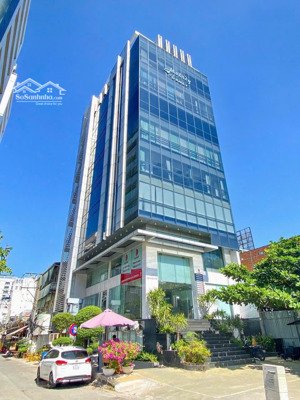 bán tòa văn phòng 1 hầm + 8 tầng - gần bệnh viện bình dân quận 3