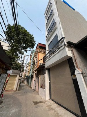 phương canh, nam từ liêm! nhỉnh 7 tỷ nhà 35m2 x 6 tầng, thang máy 