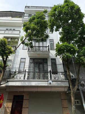 nhà đẹp ở luôn - ô tô tránh - gara ô tô - ngõ thông gần mặt phố, 55m2, 5 tầng nhỉnh 14 tỷ có tl