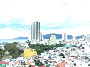 chung cư nha trang 1,6 tỷ 2 phòng ngủ 2 wc sổ đỏ đầy đủ, gần biển nha trang