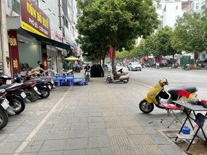 s.i.ê.u phẩm cầu giấy- lô góc mặt tiền khủng kinh doanh cực đỉnh ô tô đỗ cửa- 10m ra phố