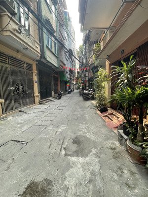 bán nhà mặt ngõ phố vọng - lô góc - mặt tiền 10m - ô tô tránh - kinh doanh - phân khúc hiếm