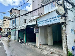 chính chủ bán nhà mặt tiền đoàn văn bơ kinh doanh quận 4 - dt 46m - tk 2 tầng - giá nhỉnh 6 tỷ