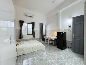 cho thuê căn hộ studio đường nhất chi mai, đối diện etown
