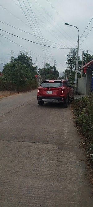 chính chủ cần bán gấp lô đất tại thôn 7 đường vào mỏ hoá chất mặt tiền 7.3m đường ô tô tránh