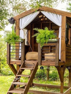 hàng xóm gửi bán giúp đất vườn giá tốt view suối 1300m tại định quán