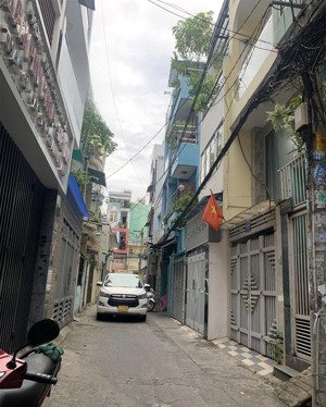 98m2 (5 x 19.5m), 2 tầng, trần văn quang, âu cơ, lạc long quân, tân bình, chỉ 7 tỷ nhỉnh tl