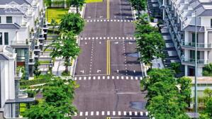 Lô góc biệt thự KDC Gia Hoà liền kề đại đô thị the global city