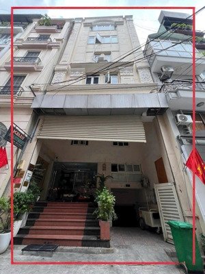 bán khách sạn mặt tiền bùi viện 8,5x30 cn: 250m2 hầm 7 tầng, hđt: 245 triệu/tháng, chỉ 72 tỷ
