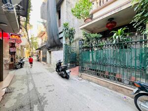 BÁN NHÀ NGÕ 409 KIM MÃ BA ĐÌNH - VỊ TRÍ ĐẸP PHÂN LÔ Ô TÔ KINH DOANH TỐT: DT 96M2 GIÁ 36 TỶ