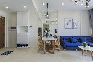 millennium | 2 phòng ngủ full nội thất cao cấp - 75m2 - đang trống xem nhà được ngay