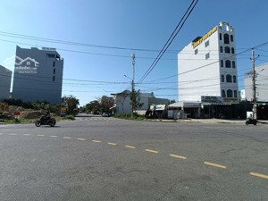 bán lô đất 2 mặt tiền hà kỳ ngộ, sơn trà