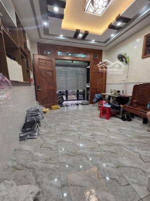 bán nhà nguyễn sơn tân phú-4,5 x 17: 76m2-4 tầng-8,9 tỷ- hẻm xe hơi cách mt vài căn