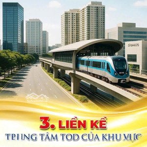 bcons eden park bình thun với 1.5 tỷ cách metro 300m giá tốt đầu tư, nhà phố liền kề, vay 70%