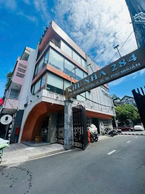 hàng kín ! bán nhà góc 2 mặt tiền đinh bộ lĩnh bình thạnh (4,5x22m) - 5 tầng - hđt 90 tr/th - 20 tỷ