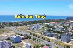 chính chủ bán lô nguyễn xiển vị trí đẹp tại bãi tắm sơn thuỷ giá tốt