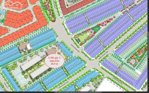 Căn góc shophouse đường HƯớng dương giá tốt, dự án Ecocity Km7 142m2