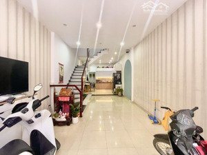 chủ về quê. cần bán nhanh nhà hẻm ô tô nguyễn văn lượng- ngay st lotte- 58m-3pn+ san thượng