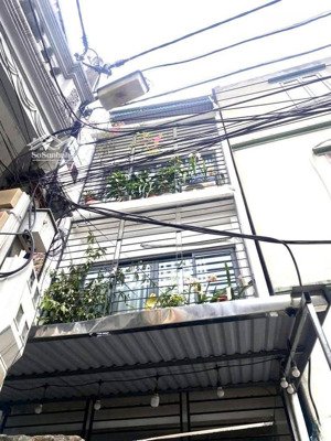bán nhà 5,6 tỷ38m ngay sau trường mầm non và tiểu học rất thuận tiện cho các con đi học