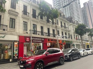 bán biệt thự embassy garden, xuân tảo, bắc từ liêm, hà nội, 52 tỷ, 120m2