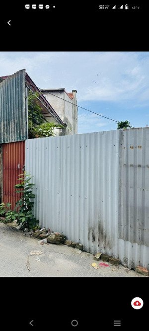 hoa hậu đức thượng - mảnh đất cực đẹp - ngõ thông các ngả - xe tải vào đất -cách 10m ra đường ô tô