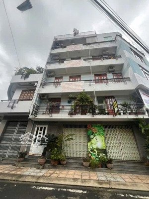 bán nhà 6 tầng căn góc đường tô hiệu-nha trang cách biển 200m- giá 10,5 tỷ