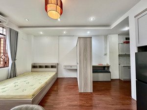 căn hộ cửa sổ lớn full nt cao cấp 35m2_an ninh_thành thái q10 gần đh kinh tế