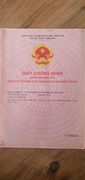 cơ hội vàng: đất nông nghiệp 6700 m gần quốc lộ 1a, sổ hồng riêng đầu tư sinh lời ngay hôm nay!