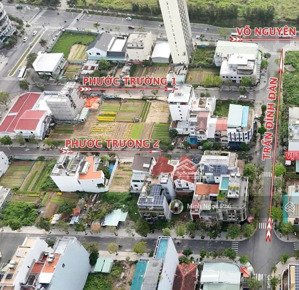 siêu phẩm biệt thự đẹp đường phước trường 2 chỉ có một!