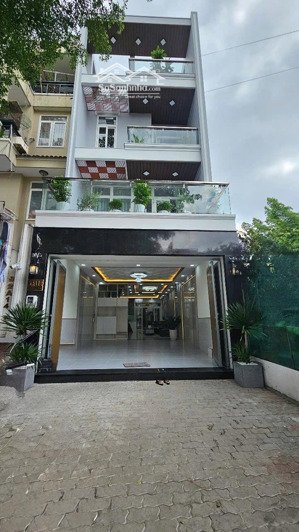 chính chủ bán nhà mt đường 24m kdc savimex đối diện chợ phú thuận quận 7 dt 5x20m 3 lầu- 17.5 tỷ tl