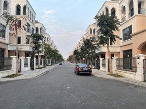biệt thự hoa viên đặng xá, view công viên, lô góc tầng đẳng cấp, gần 500m sàn. chủ hạ sốc 3 tỷ!