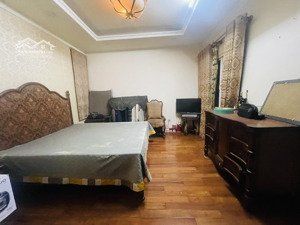 52 tỷ nhỉnh có toà nhà xã đàn 198m2*6t lô góc mt 10m 3 thoáng, gara ôtô vỉa hè, kinh doanh cực hiếm