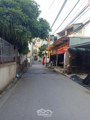 siêu hiếm bán đất tặng nhà cấp 4 tại kim chung đông anh cạnh khu công nghiệp bắc thong long