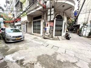 bán nhà riêng phố vọng-hai bà trưng, 45m2, mt 10m, lô góc, ô tô tránh, giá 13 tỷ. lh 