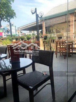 tin thật! bán gấp nhà góc 2 mặt tiền hoàng hoa thám - 6x27m - 2 tầng - hđt: 160 tr/th - giá: 31 tỷ