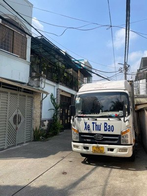 giảm mạnh 300triệu - nhà riêng tại đường gò dầu, tân quý, tân phú - hẻm xe tải đổ cửa - căn góc 2mt
