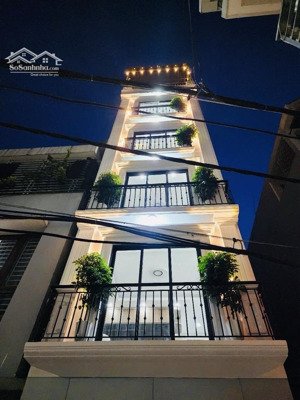 bán nhà riêng 30m2, 12 tỷ, 5pn, 5wc, tại ngọc lâm, long biên, hà nội, đẹp, nhiều tiện ích