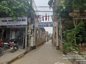 bán đất xuân mai, 12 tỷ, 479.7m2, chính chủ siêu hot