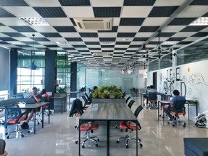 cho thuê văn phòng mặt bằng phan đăng lưu . 260 m2