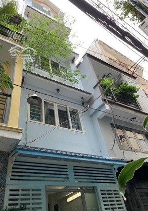 *hiếm hoi*** nguyễn thiện thuật - quận 3 - hxh - 5 tầng
