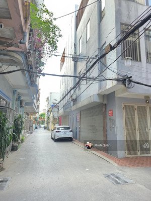 bán nhà ngô quyền, hà đông, phân lô ngõ thông ô tô vào nhà.