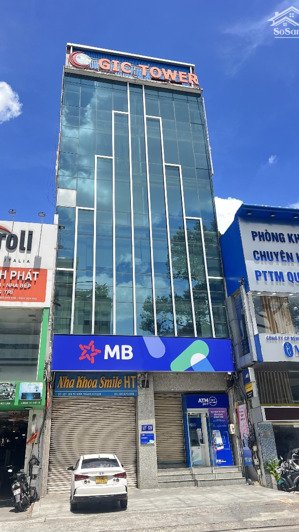 bán toà nhà mặt tiền tô hiến thành q10 - hđt 150tr/tháng- xd 6 tầng - giá 42 tỷ.