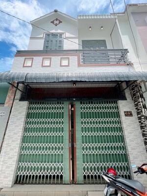 Nhà trệt lầu trục chính hẻm 567 Hồ Búng Xáng, gần trường đại học Cần Thơ
