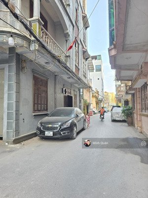 bán nhà la khê, hà đông, lô góc ô tô tránh, kinh doanh.