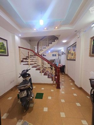 bán nhà riêng ngõ 61 phan kế bính - ba đình, 45m2, full nội thất, 2 thoáng, lh: anh minh 