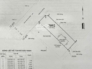 bán đất ođt đường thạnh xuân 38 (kdc vạn xuân), q.12 - 71m (4,5 x 15,87) - đường 6m