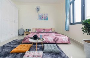 trống sẵn - phòng studio - cửa sổ thoáng (hình thật- giá thật)