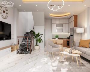 Nhà mới Đại Mỗ, Vinsmart City 33M 5 Tầng, 3 ngủ rộng,4 wc, ô tô đỗ gần giá 5 tỷ