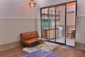 căn hộ 1pn tách bếp full nt ngay lê thúc hoạch - aeon tân phú - chợ tân hương