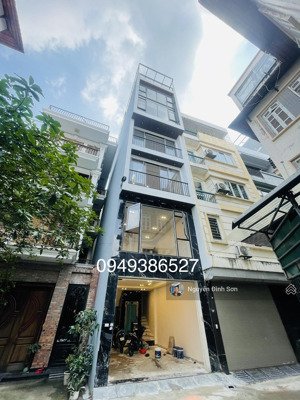 bán nhà mới phường bồ đề ô tô tránh thang máy kinh doanh văn phòng căn góc hiếm